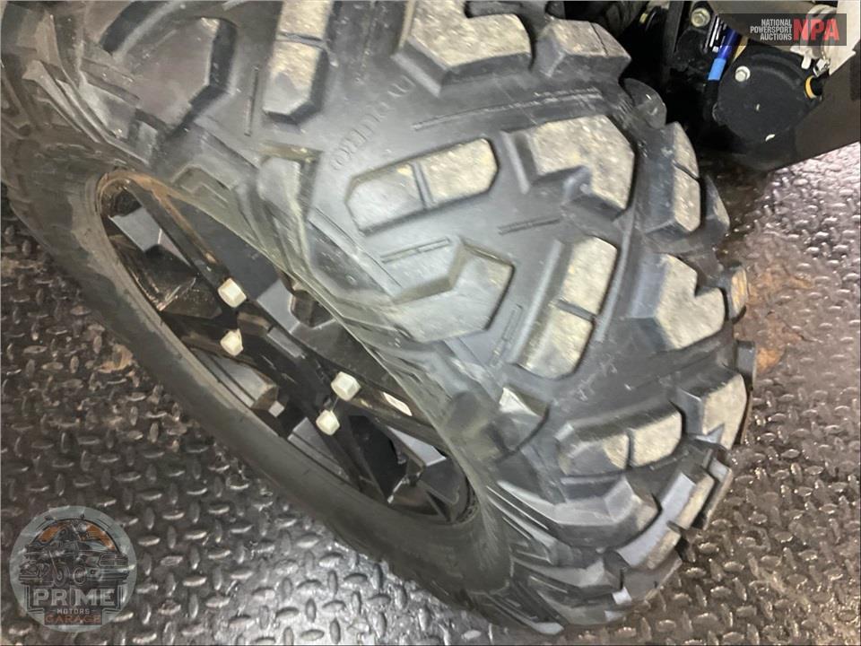 2024 Polaris SPORTSMAN 850 ULTIMATE TRAIL — фото 29