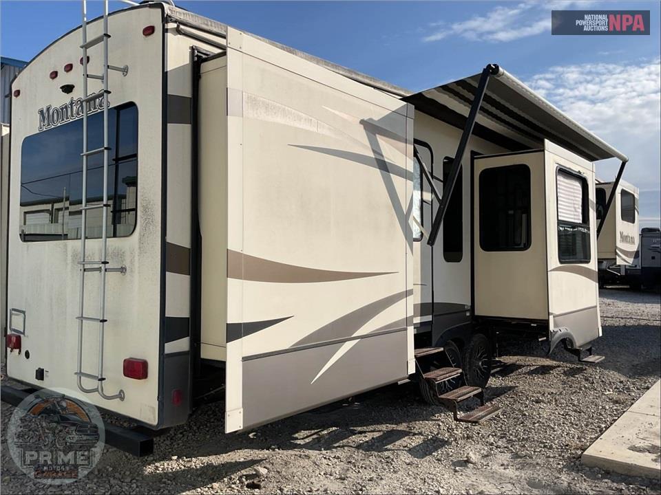 2016 Keystone Rv M-3711 FL - MONTANA FIFTH WHEEL SERIES — фото 4