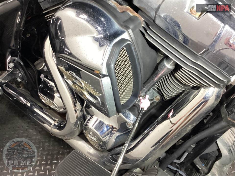 2016 Harley-Davidson FLRT FREEWHEELER — фото 10