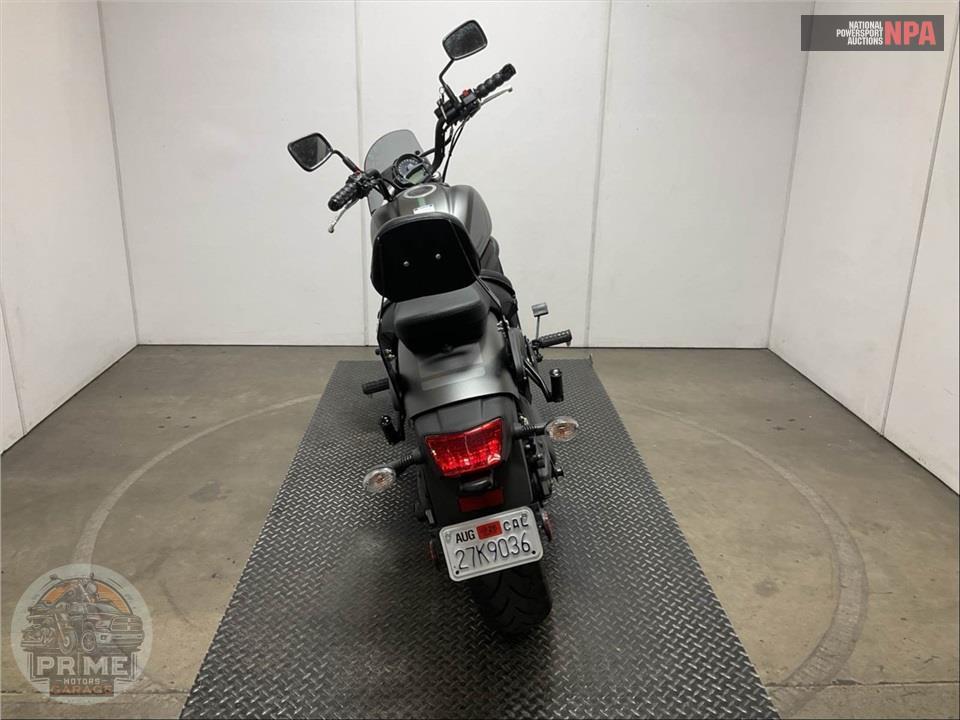 2022 Kawasaki EN650CNFAN VULCAN S — фото 4