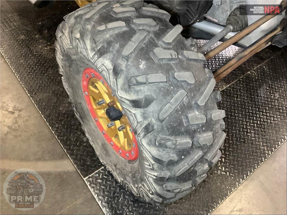 2019 Can-Am MAVERICK X3 MAX X RS TURBO R — фото 57