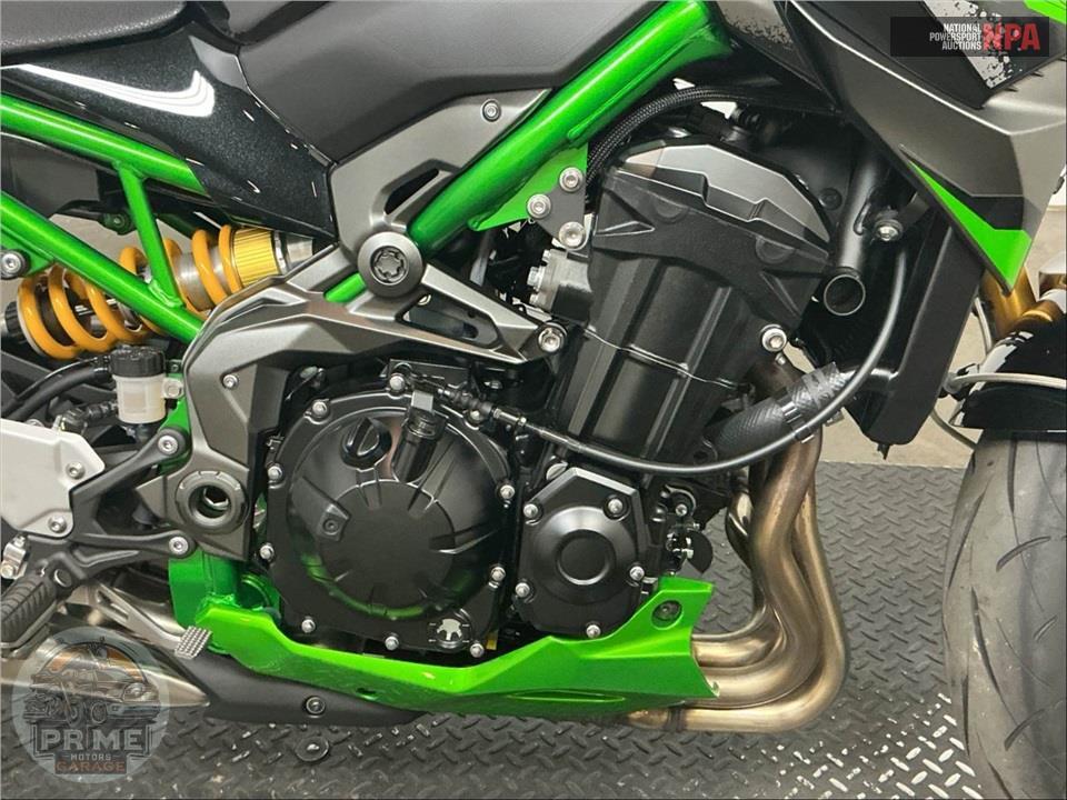 2024 Kawasaki Z900 SE — фото 6