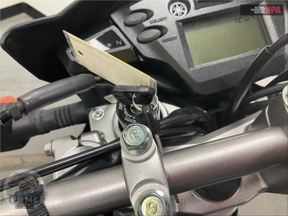 2025 Yamaha XT250 — фото 10