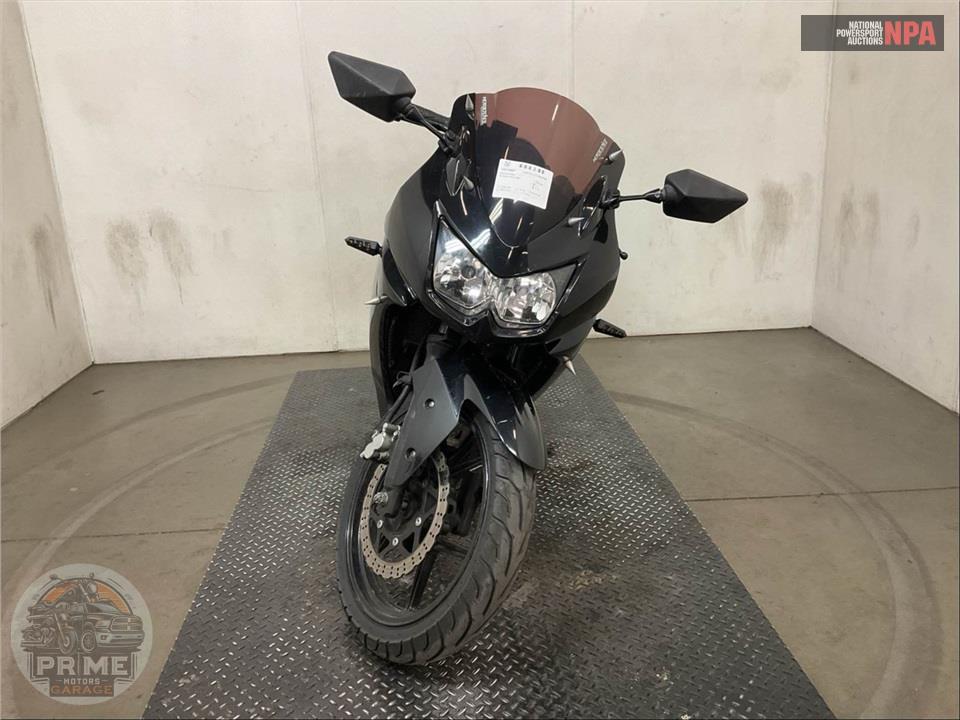 2012 Kawasaki EX250JCFA NINJA 250R — фото 2