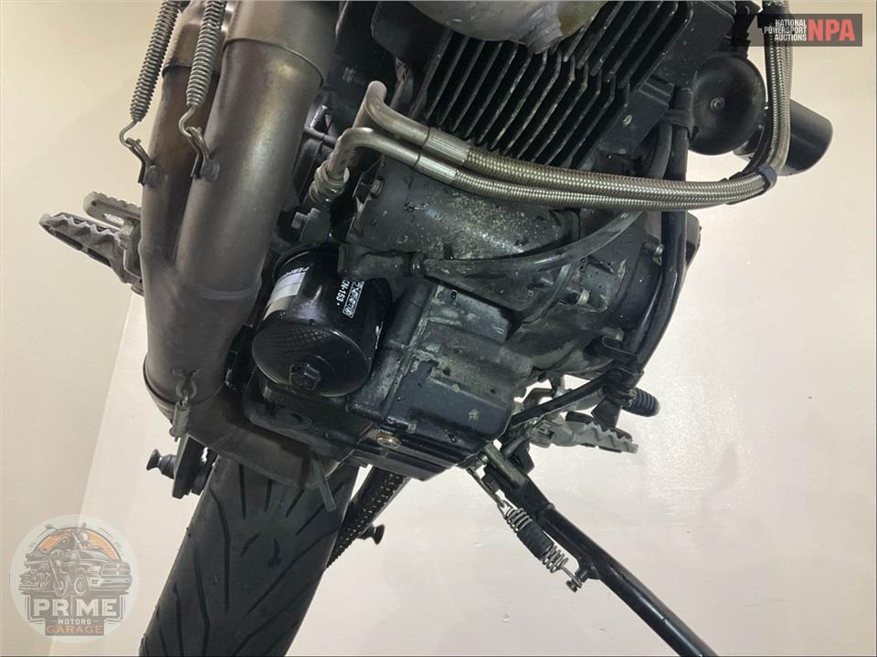 2018 Ducati SCRAMBLER 1100 (SHINING BLACK) — фото 19