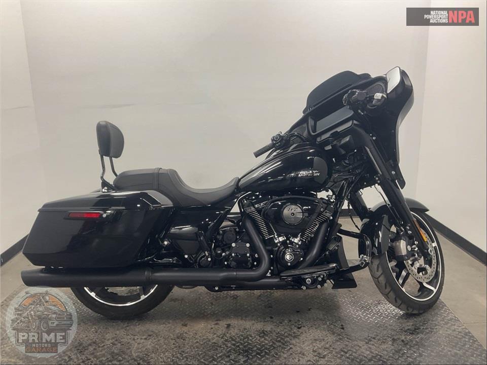 2024 Harley-Davidson FLHX STREET GLIDE — фото 1