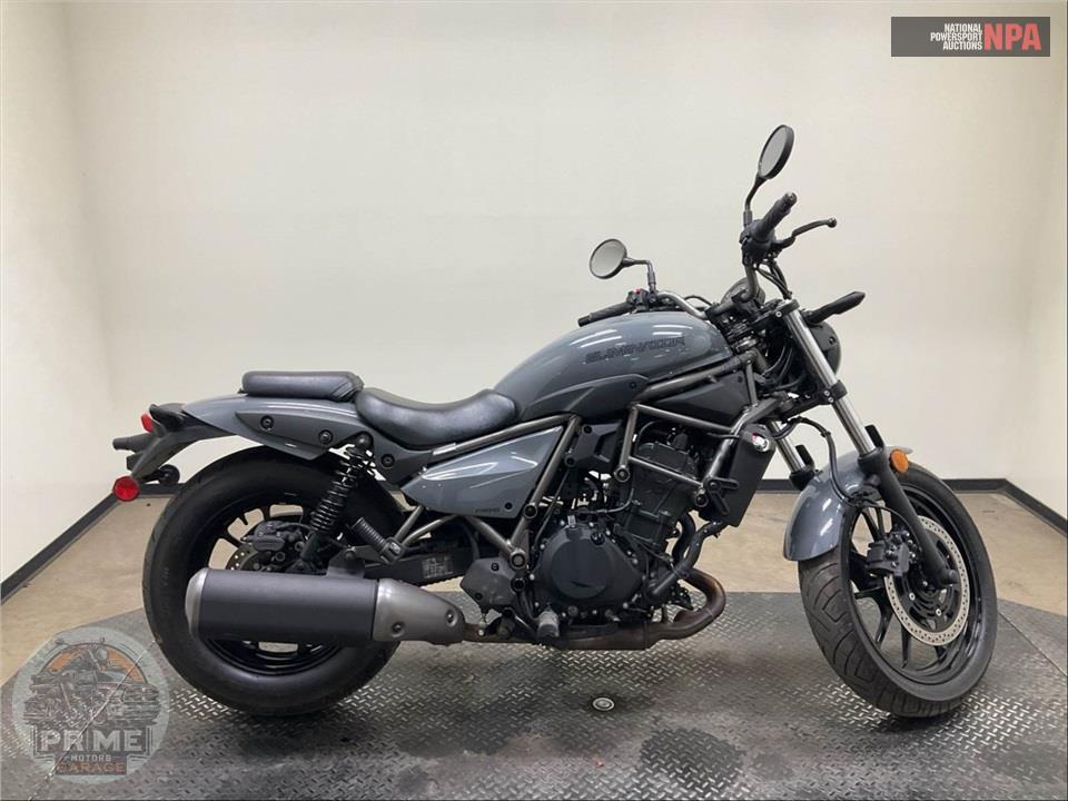 2024 Kawasaki ELIMINATOR ABS — фото 1