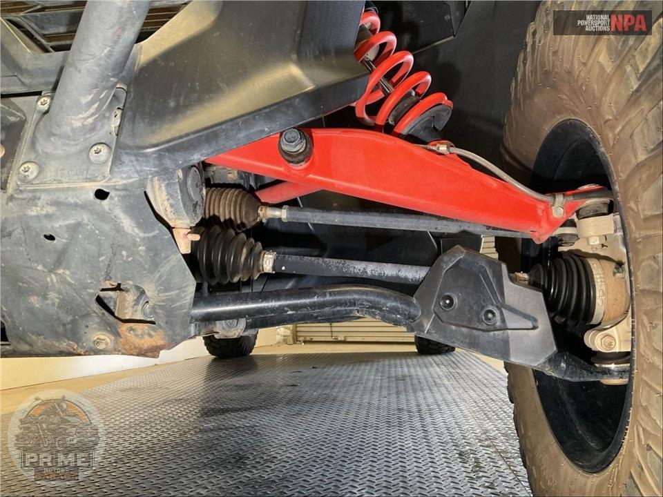 2023 Can-Am COMMANDER MAX XT-P 1000R — фото 48