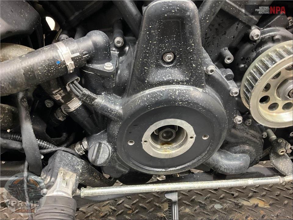 2023 Harley-Davidson RH1250S SPORTSTER S — фото 9