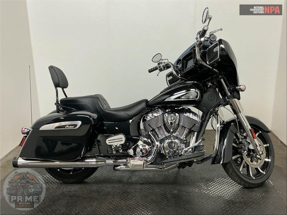 2019 Indian Motorcycle CHIEFTAIN LIMITED — фото 1