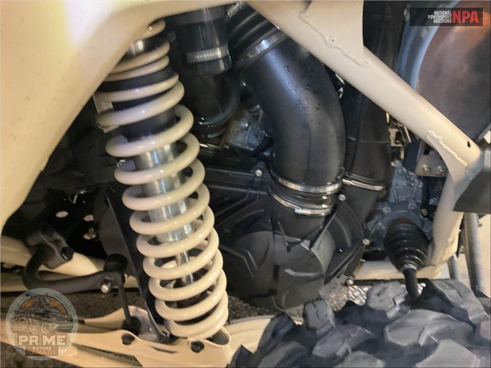 2023 Can-Am MAVERICK X3 MAX X DS TURBO RR 64 (BLACK ONLY) — фото 9