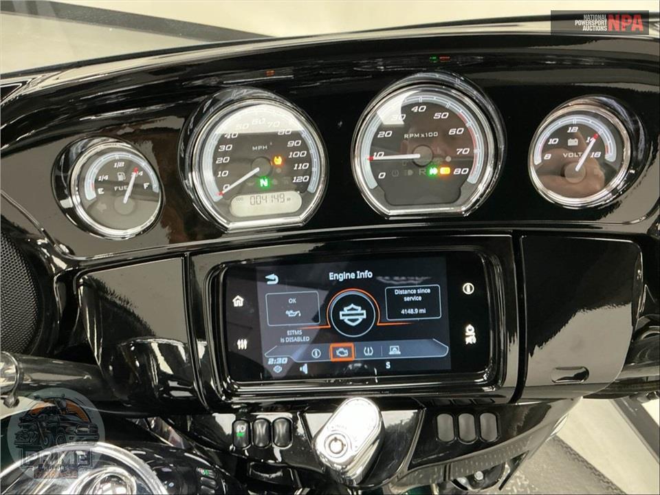 2021 Harley-Davidson FLHTK ULTRA LIMITED — фото 5
