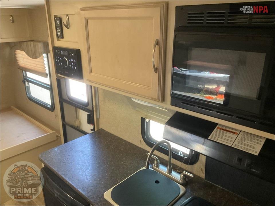 2018 Minnie M-1700BH - MICRO MINNIE SERIES — фото 8