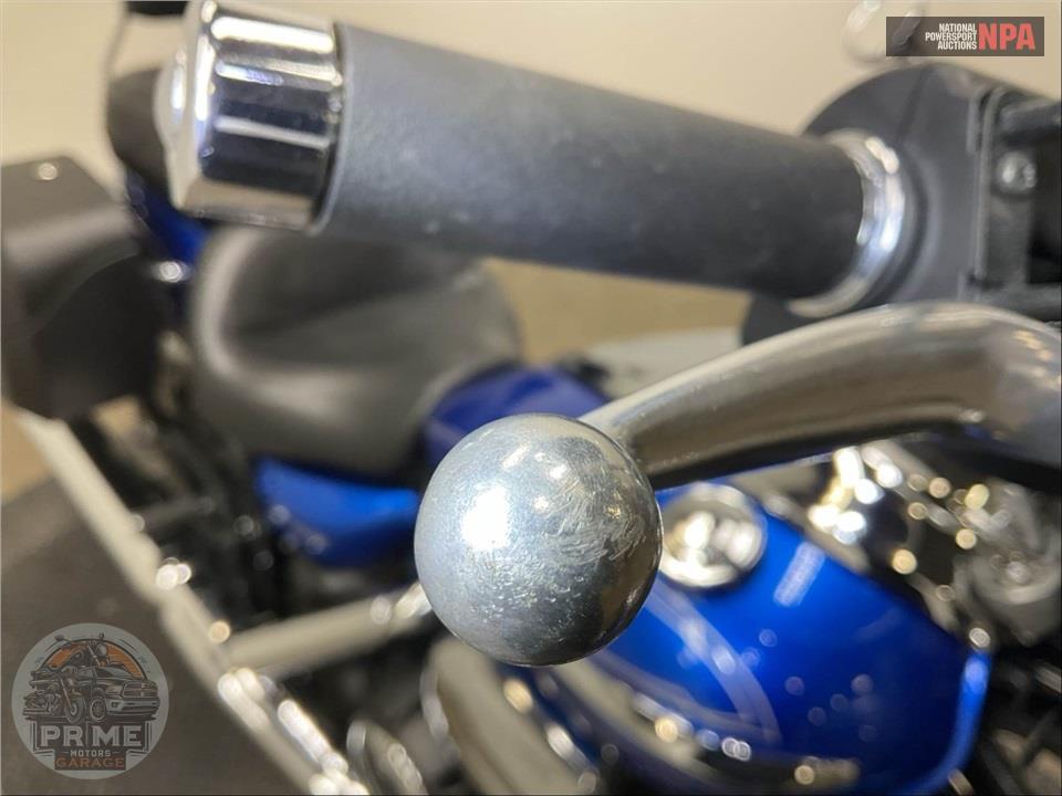 2012 Yamaha XVS95CTBL/C V-STAR TR BLU — фото 28