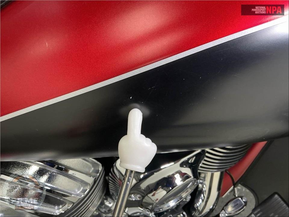 2019 Indian Motorcycle ROADMASTER (TWO-TONE) — фото 25
