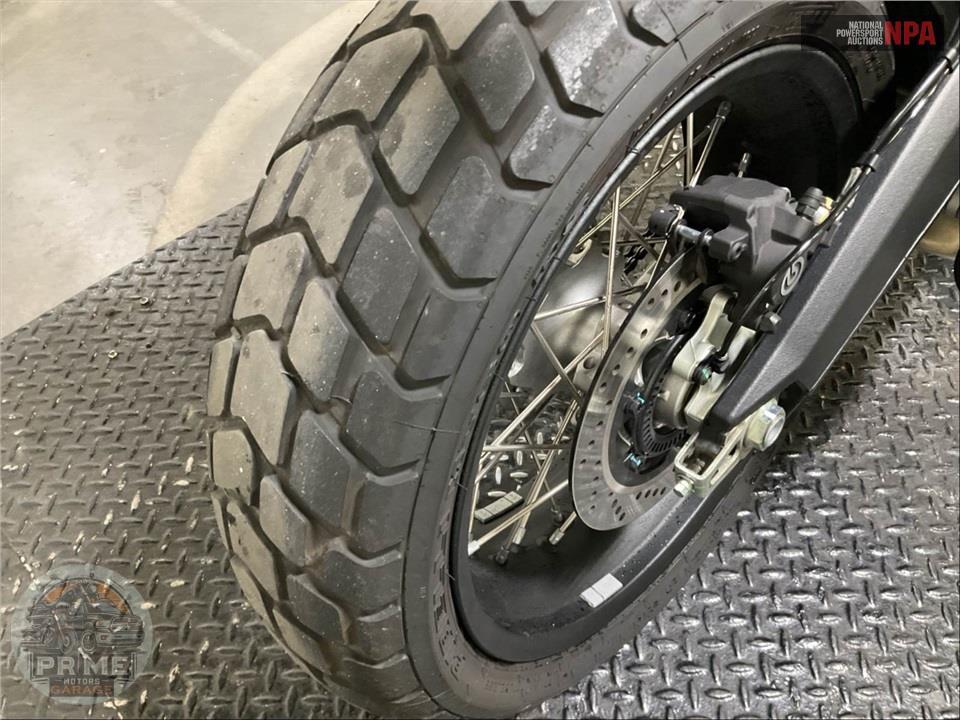 2023 Ducati SCRAMBLER NIGHTSHIFT — фото 11