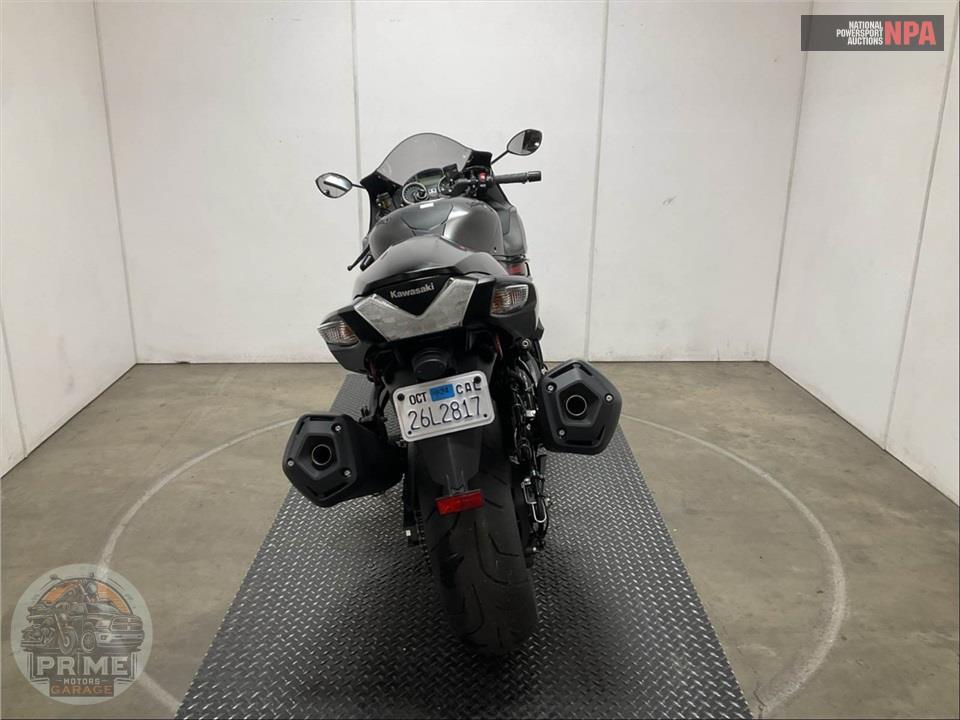 2023 Kawasaki ZX1400JPFNL NINJA ZX-14R (ABS) — фото 4