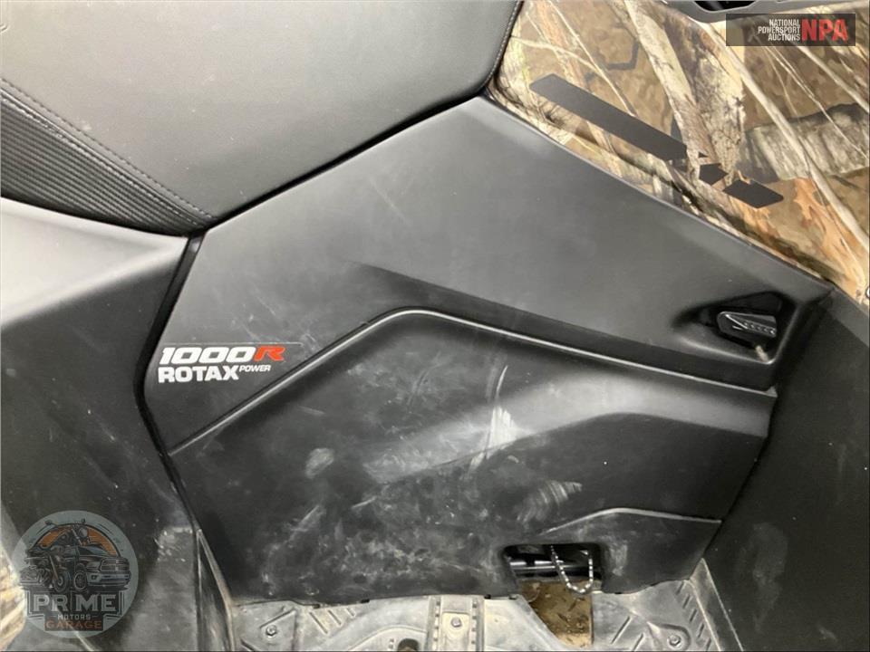 2026 Can-Am OUTLANDER XT 1000R (CAMOUFLAGE) — фото 7