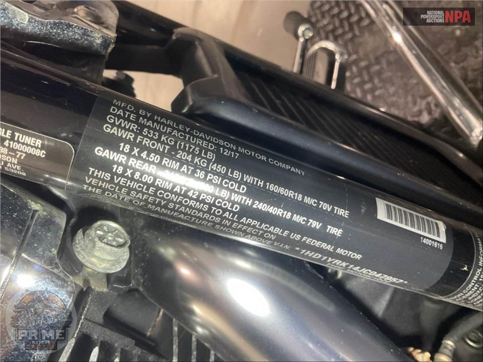 2018 Harley-Davidson FLFBS FAT BOY 114 ANNIVERSARY — фото 22