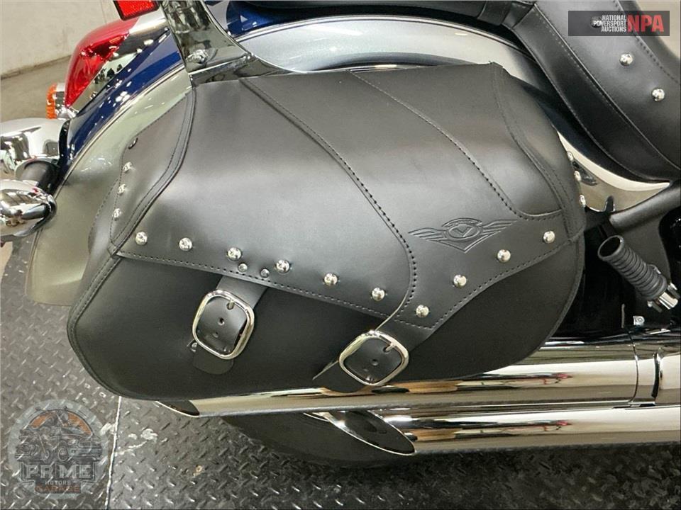 2025 Kawasaki VULCAN 900 CLASSIC LT — фото 20