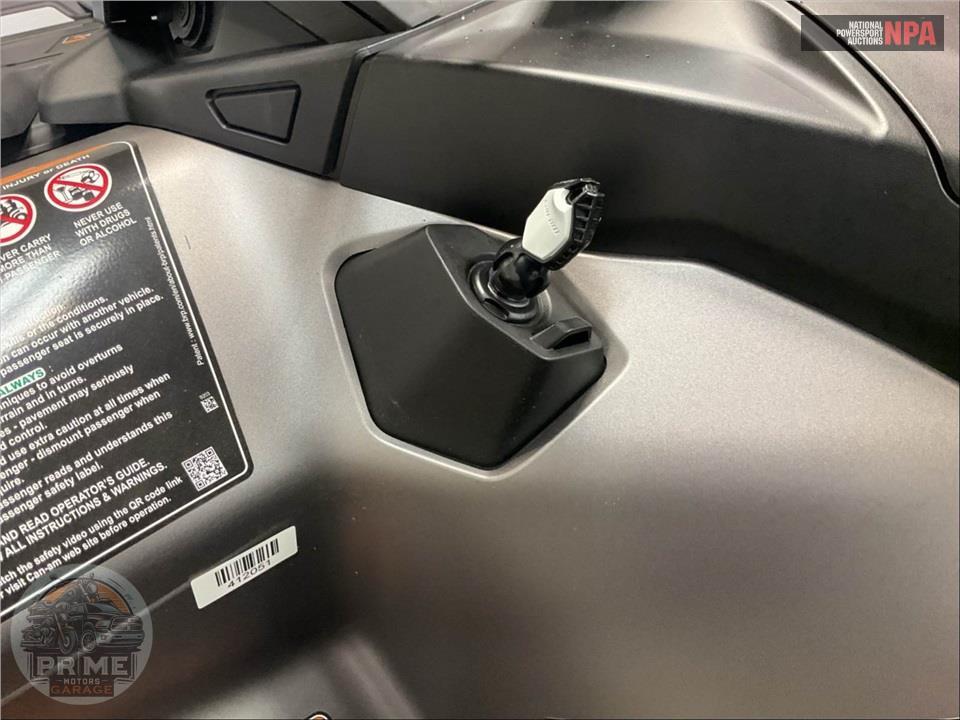 2025 Can-Am OUTLANDER MAX XT 1000R — фото 7