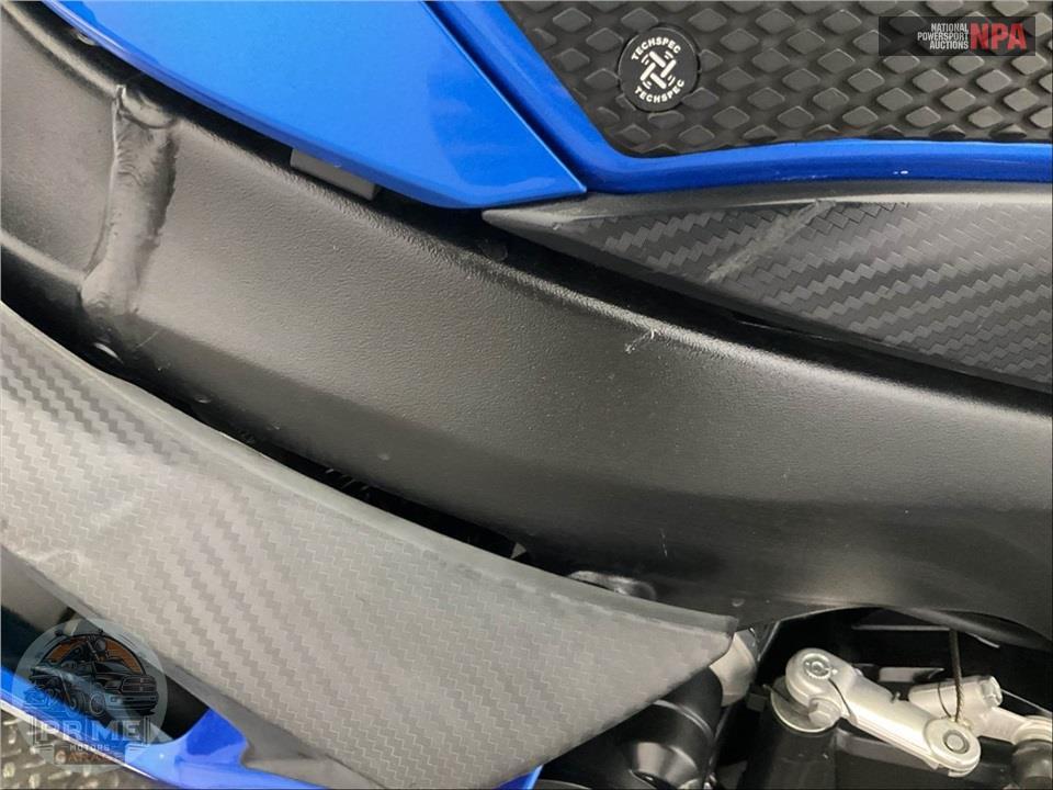 2013 Suzuki GSX-R600L3 — фото 16