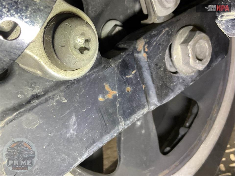 2016 Harley-Davidson FLD-103 DYNA SWITCHBACK — фото 50