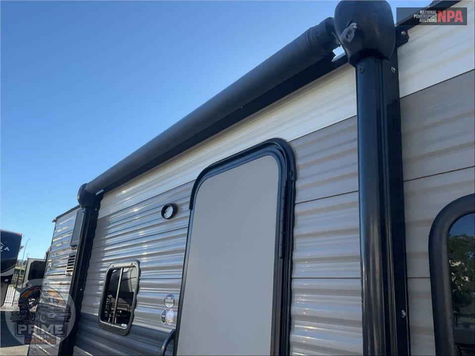 2019 Sportsmen By Kz M-180BHSE - CLASSIC SE SERIES — фото 29