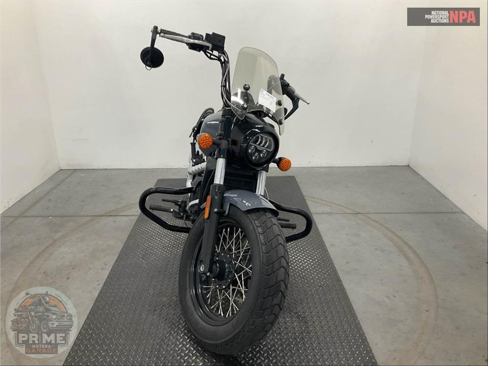 2022 Indian Motorcycle SCOUT BOBBER TWENTY — фото 2