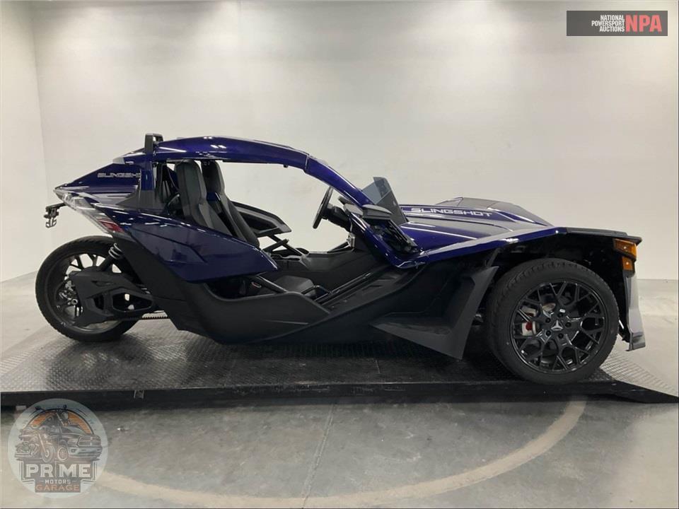 2024 Polaris SLINGSHOT SL AUTODRIVE — фото 1