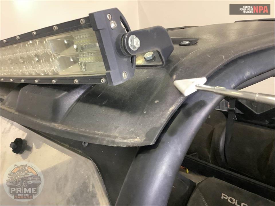 2024 Polaris RANGER CREW XP 1000 PREMIUM — фото 56