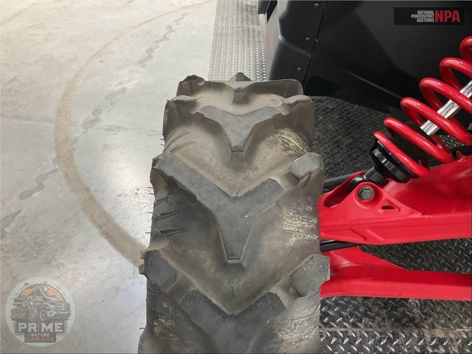 2024 Can-Am MAVERICK X3 MAX X MR TURBO RR — фото 33