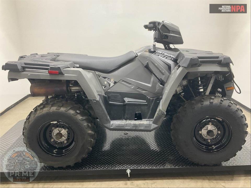 2020 Polaris SPORTSMAN 570 (ELECTRIC POWER STEERINNG) — фото 1
