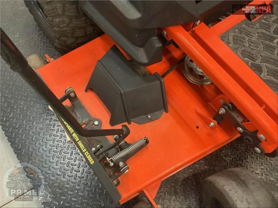 2023 Bad Boy Mowers MAVERICK HD 60" HONDA IGXV700 688CC — фото 13