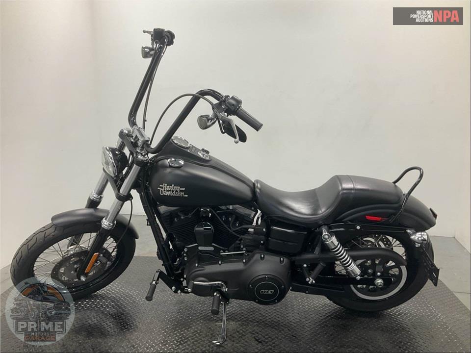 2017 Harley-Davidson FXDB STREET BOB — фото 3