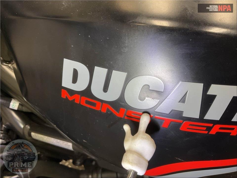 2020 Ducati MONSTER 821 STEALTH — фото 12