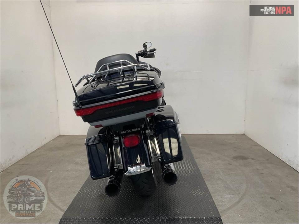 2019 Harley-Davidson FLTRU ROAD GLIDE ULTRA — фото 4