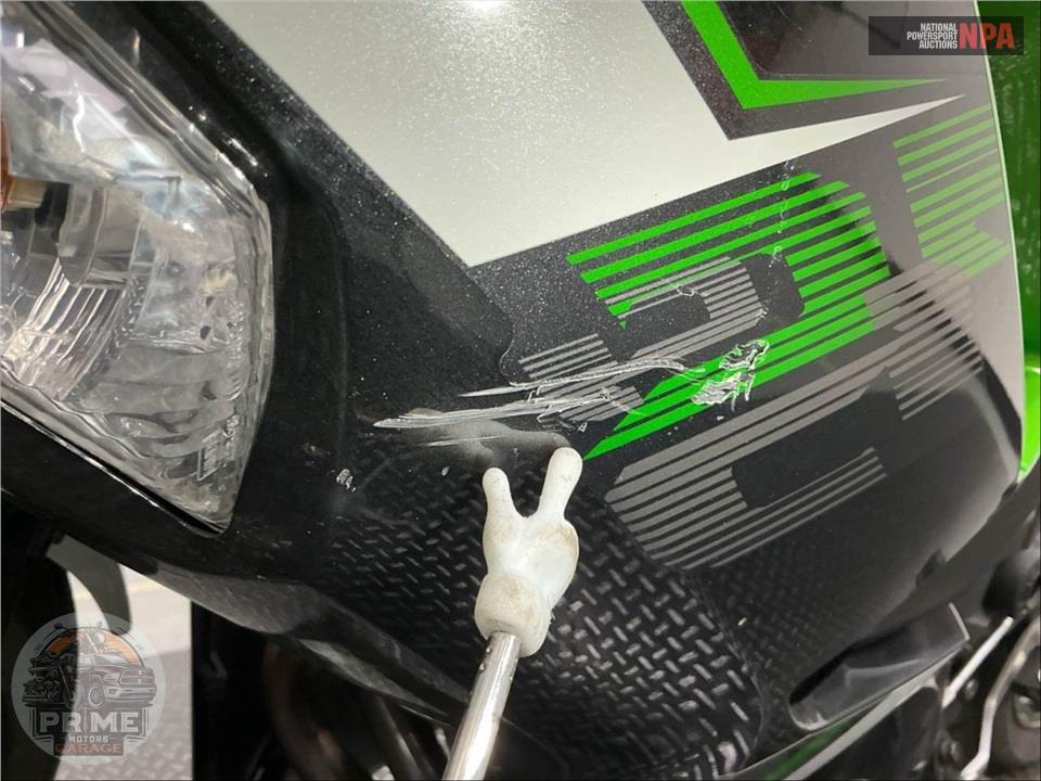 2022 Kawasaki EX650NNFNN NINJA 650 — фото 18