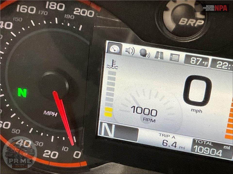 2016 Can-Am SPYDER F3 SE6 LIMITED — фото 8