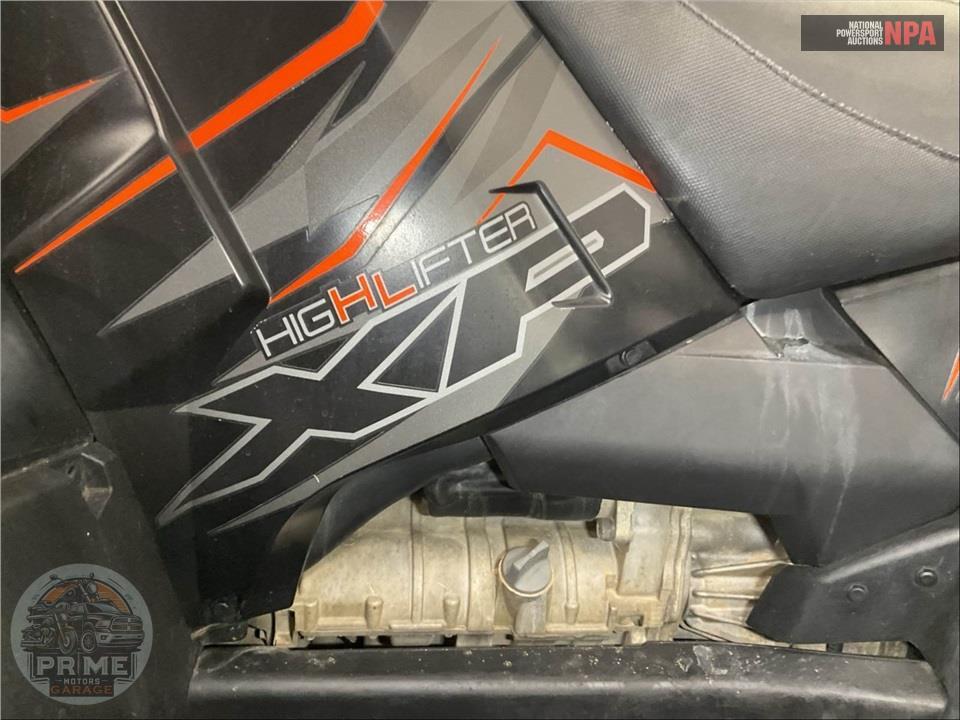 2019 Polaris SPORTSMAN XP 1000 HIGH LIFTER EDITION — фото 9
