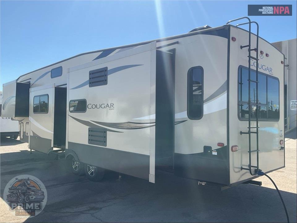 2019 Keystone Rv M-368 MBI - COUGAR FIFTH WHEEL SERIES — фото 3