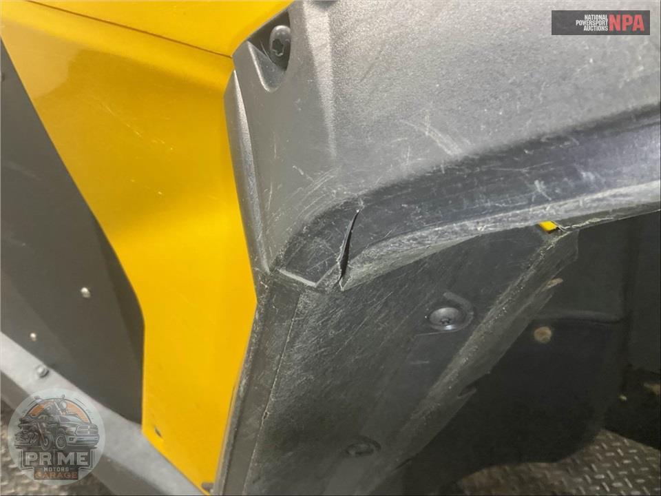 2017 Can-Am COMMANDER 1000 XT — фото 12