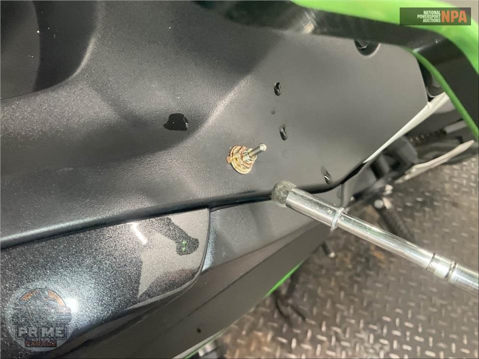 2022 Kawasaki EX650NNFNN NINJA 650 — фото 15
