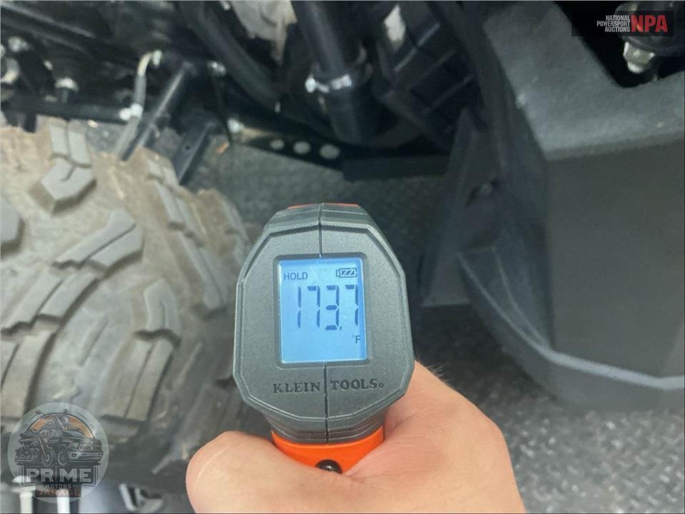 2025 Polaris RANGER XP 1000 NORTHSTAR EDITION PREMIUM — фото 10