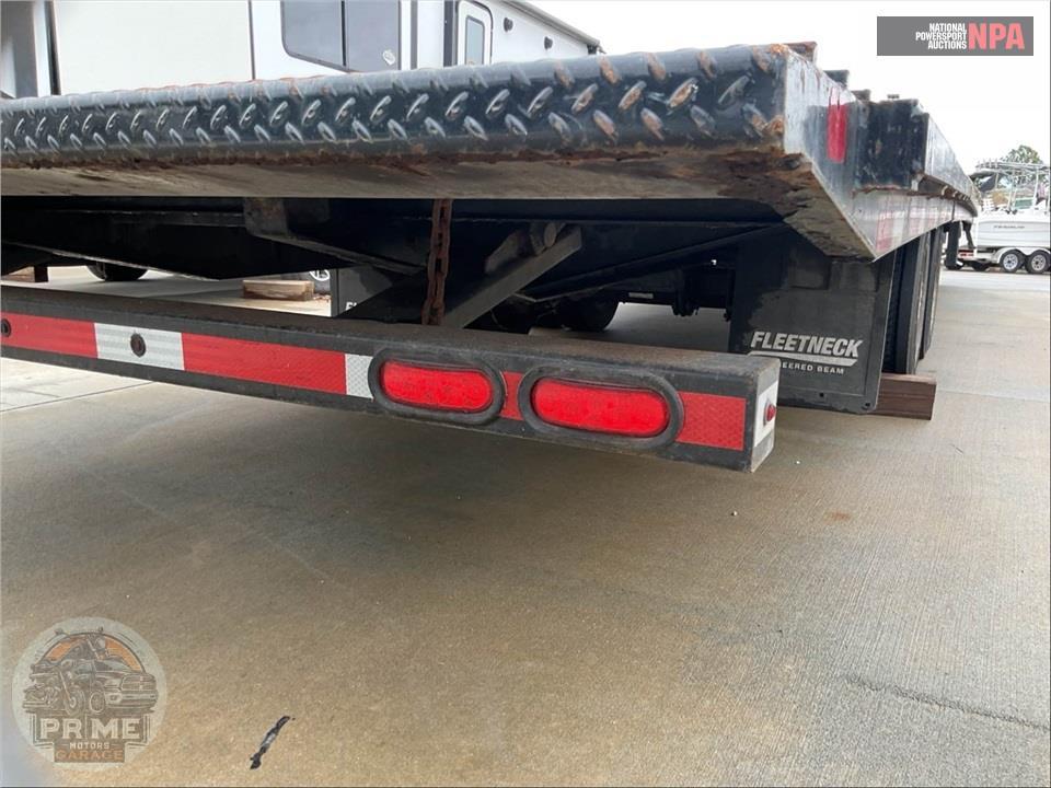 2021 Diamond C Trailers GOOSENECK TRAILER — фото 14