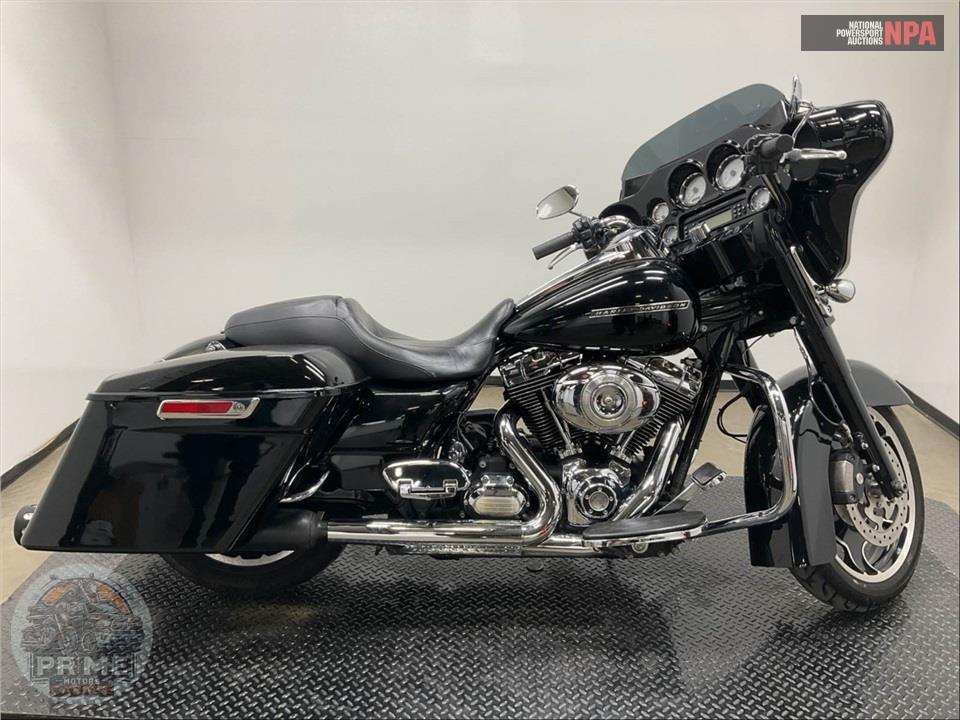 2012 Harley-Davidson FLHX STREET GLIDE — фото 1