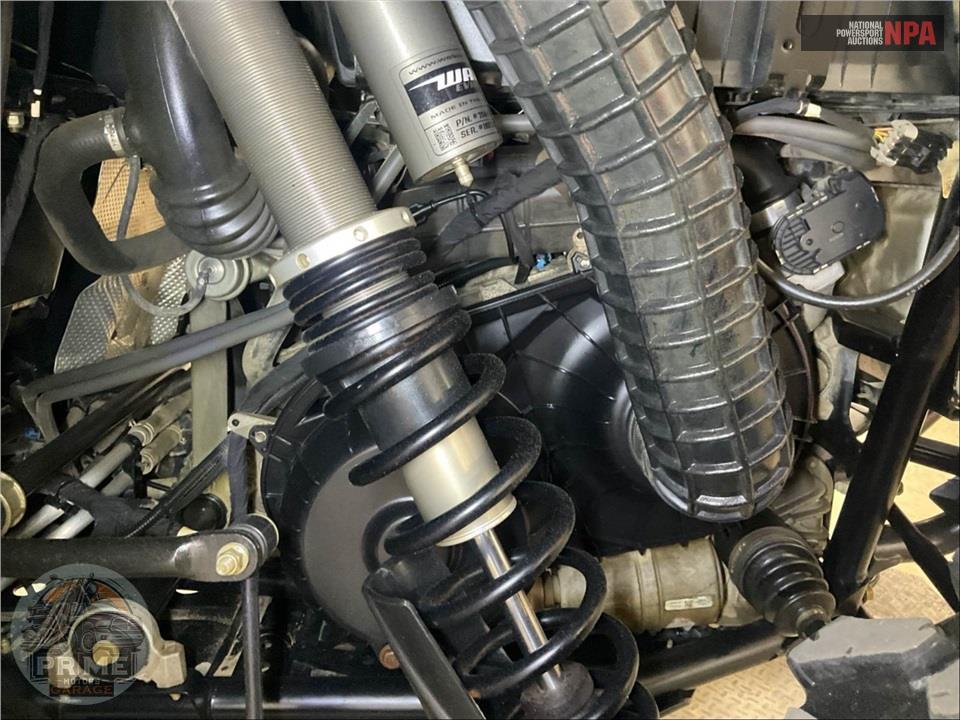 2020 Polaris RZR XP TURBO — фото 9