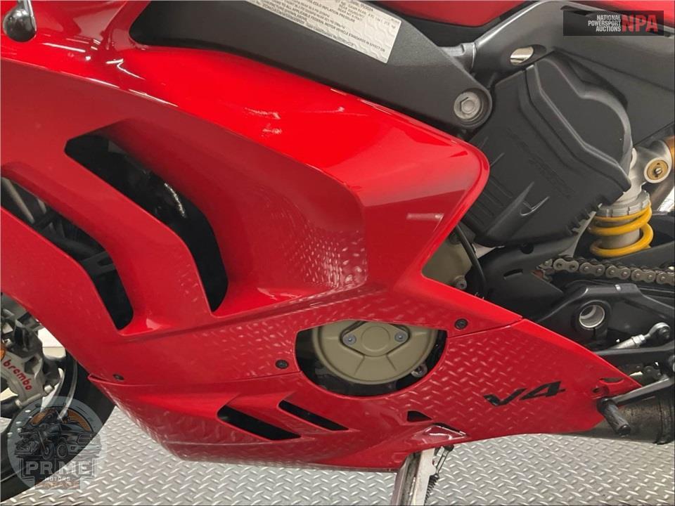 2024 Ducati PANIGALE V4 — фото 7