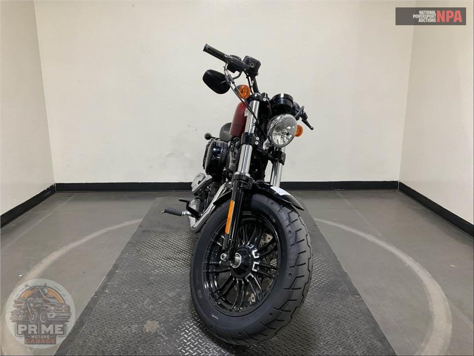 2020 Harley-Davidson XL1200X FORTY-EIGHT — фото 2