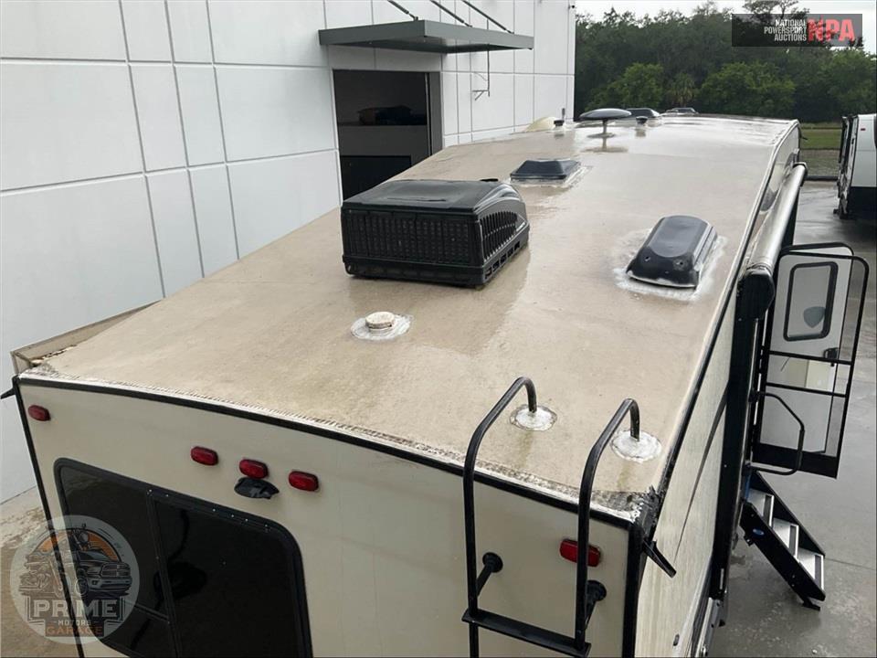 2019 Keystone Rv M-25 RES COUGAR FIFTH WHEEL SERIES — фото 41
